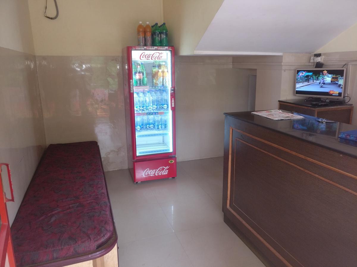 Hotel Subhadra Comforts Shimoga Exteriér fotografie