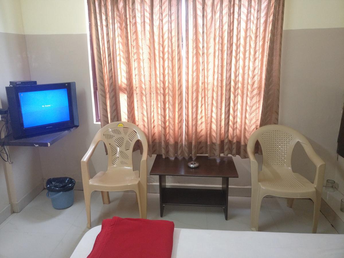 Hotel Subhadra Comforts Shimoga Exteriér fotografie